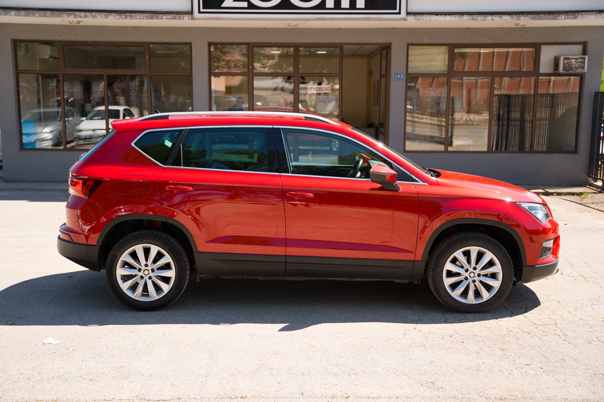 Seat Ateca 1.6 TDI DSG