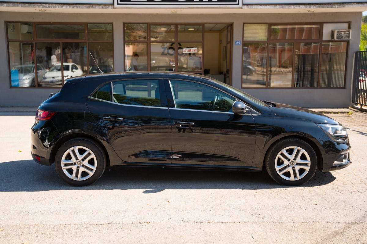Renault Megane 1.5 DCI