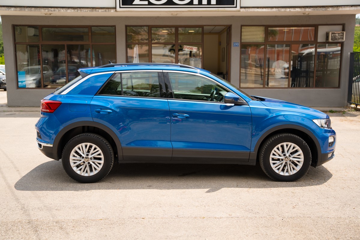 Volkswagen T-Roc 2.0 TDI