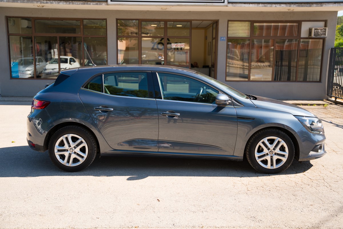 Renault Megane 1.5 DCI
