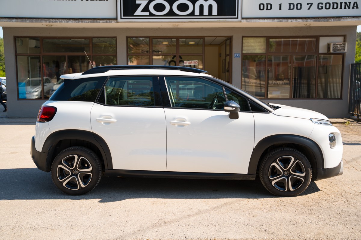 Citroën C3 AIRCROSS 1.5 BlueHDI