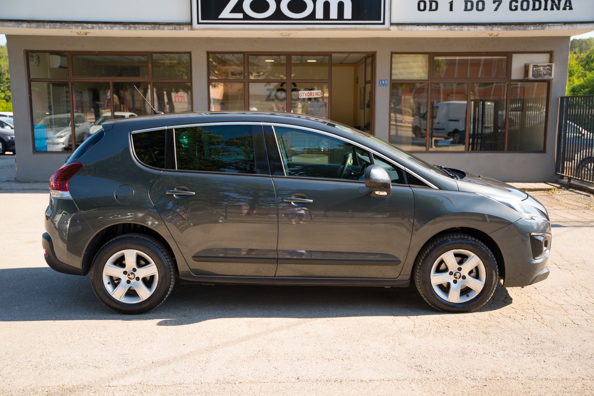 Peugeot 3008 1.6 BlueHDI