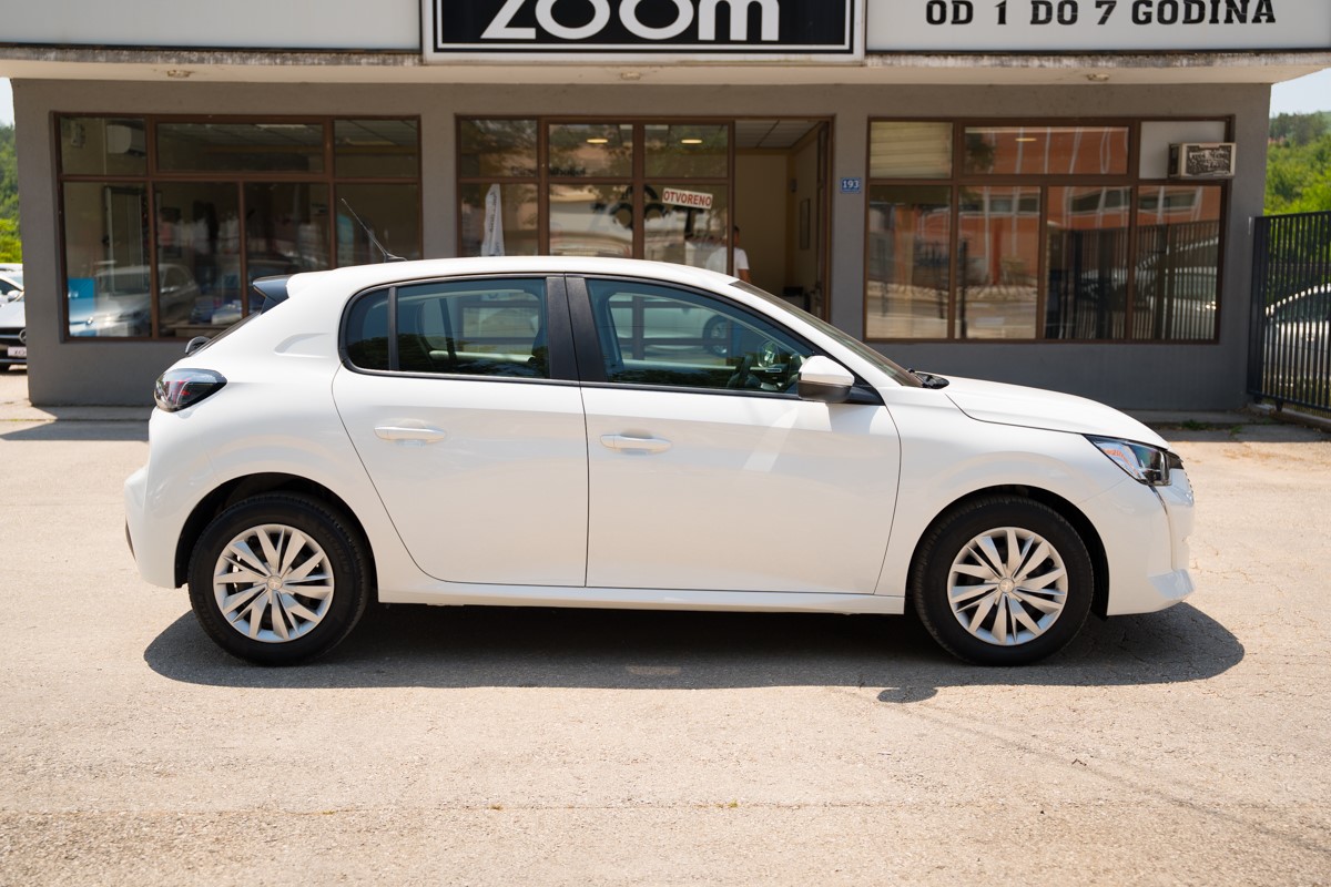 Peugeot 208 1.5 BlueHDI