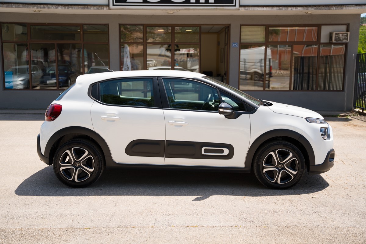 Citroën C3 1.5 BlueHDI