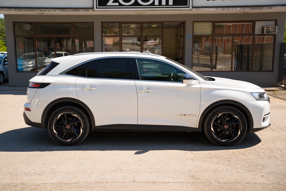 DS DS 7 CROSSBACK  1.5 BlueHDI PERFORMANCE LINE