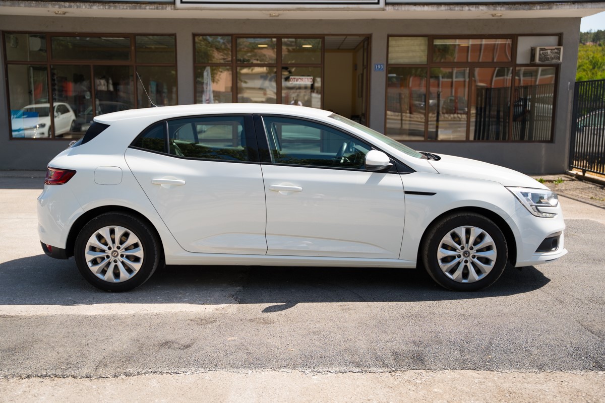 Renault Megane 1.5 DCI