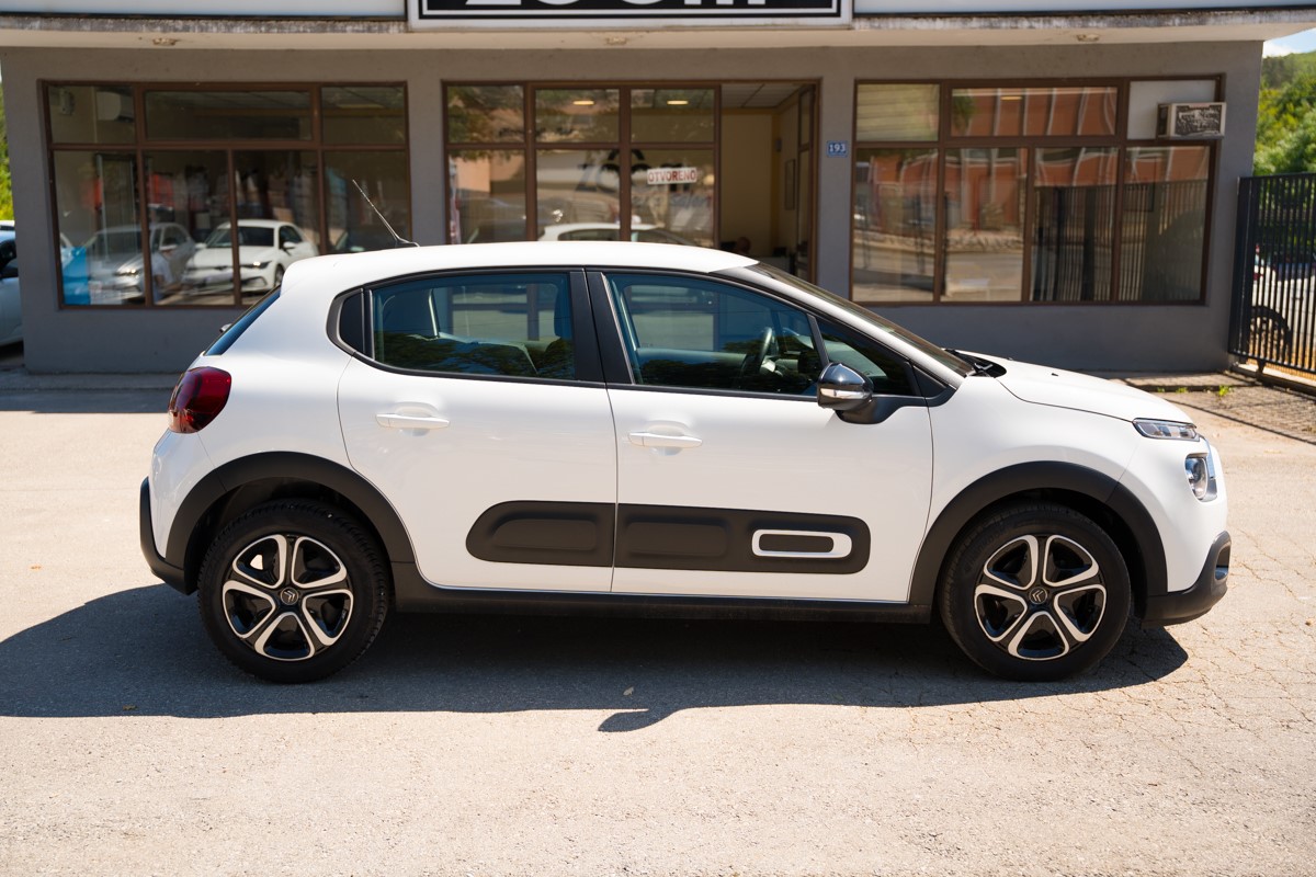 Citroën C3 1.5 BlueHDI