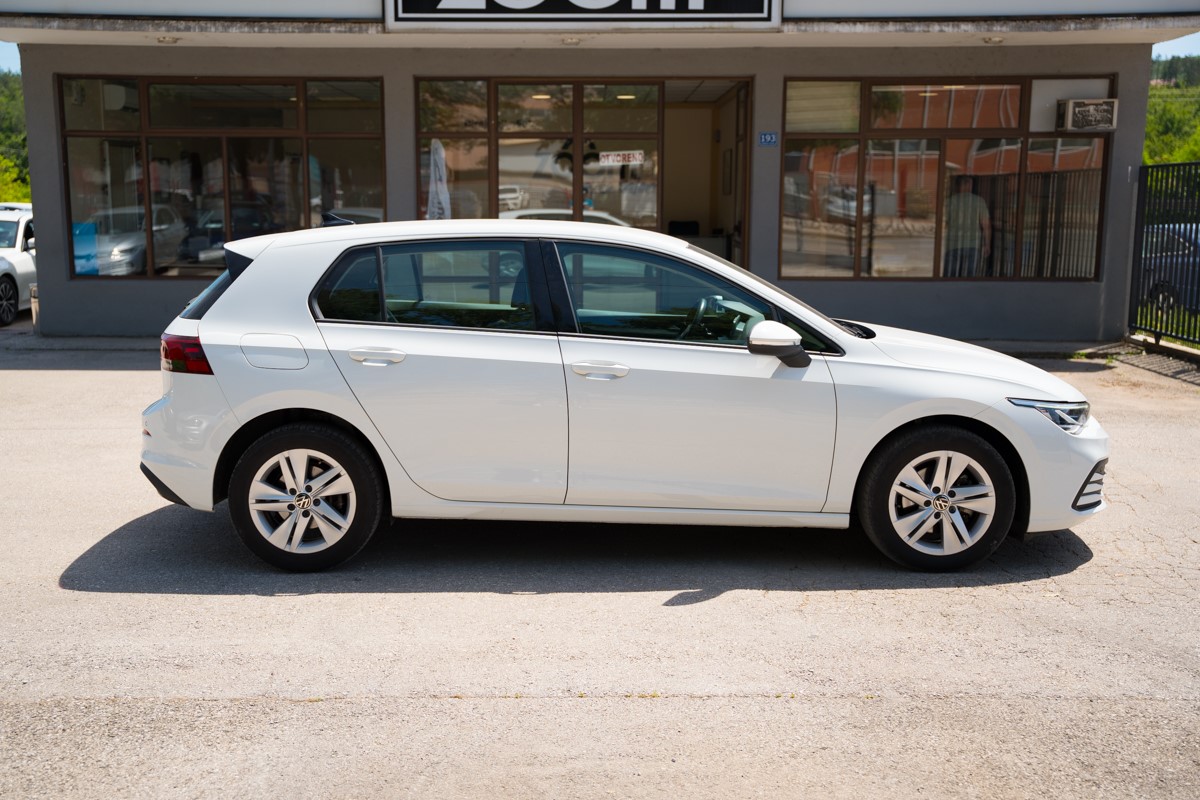 Volkswagen Golf 2.0 TDI