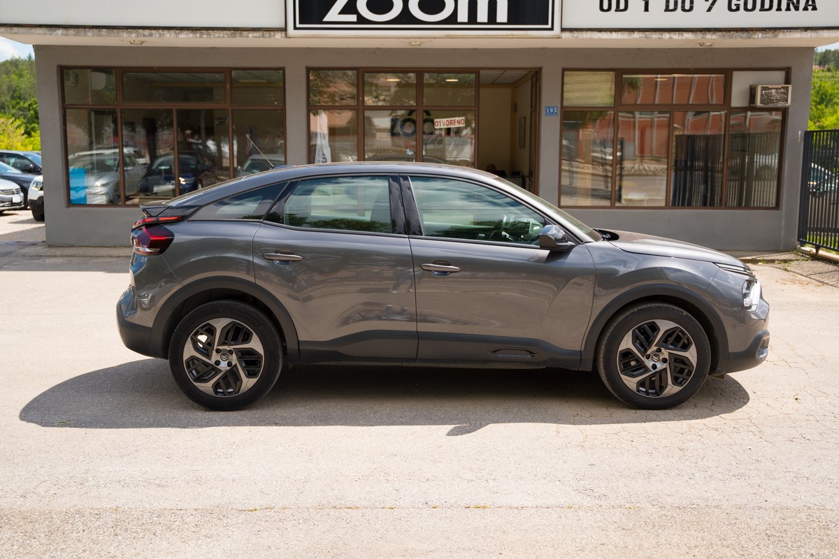 Citroën C4 1.5 BlueHDI