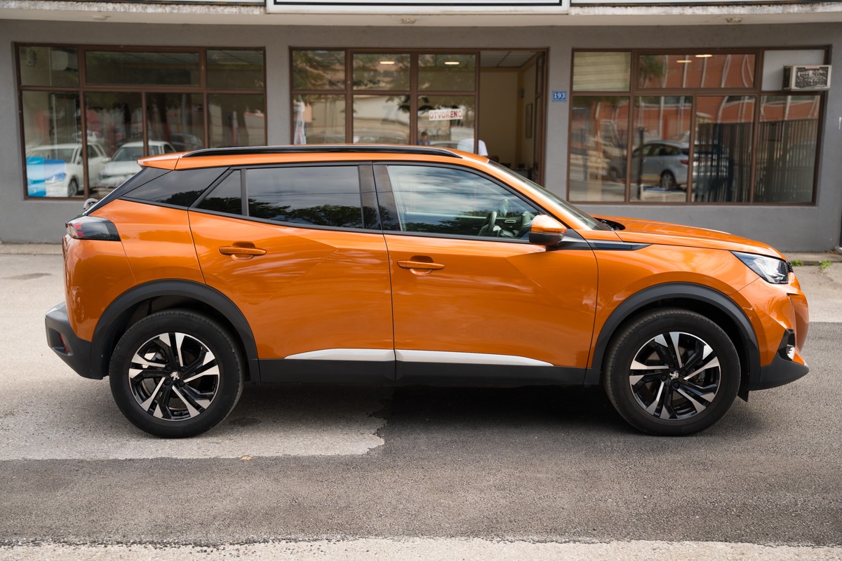 Peugeot 2008 1.5 BlueHDI
