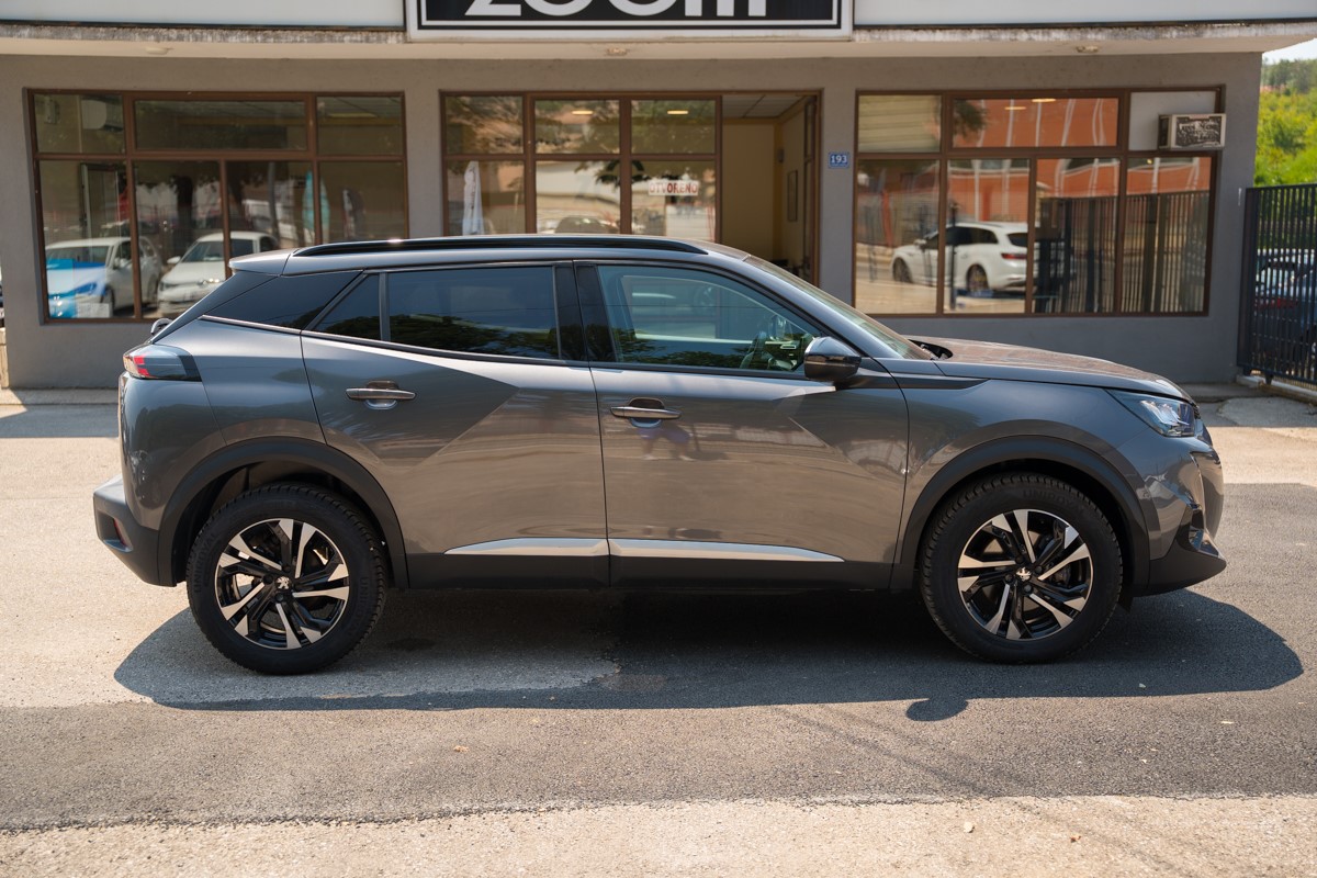 Peugeot 2008 1.5 BlueHDI