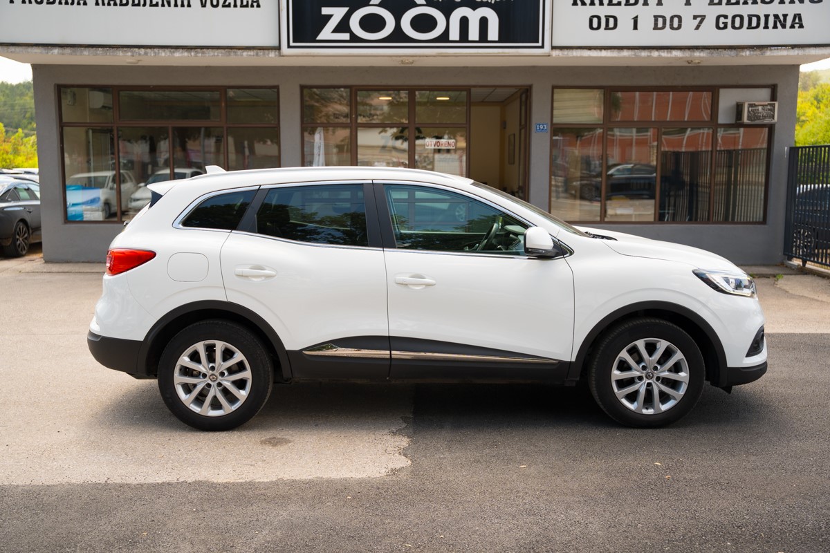 Renault KADJAR 1.5 DCI
