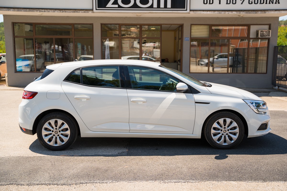 Renault Megane 1.5 DCI
