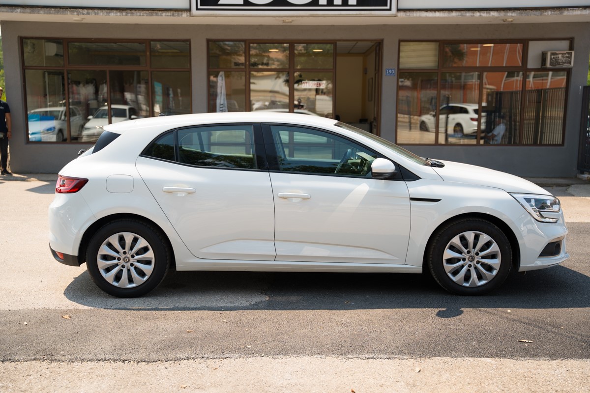 Renault Megane 1.5 DCI