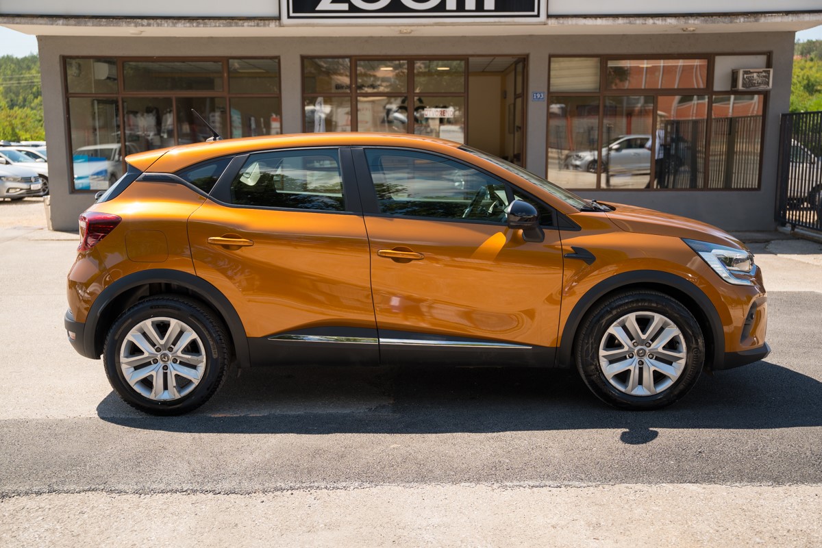 Renault CAPTUR 1.5 DCI