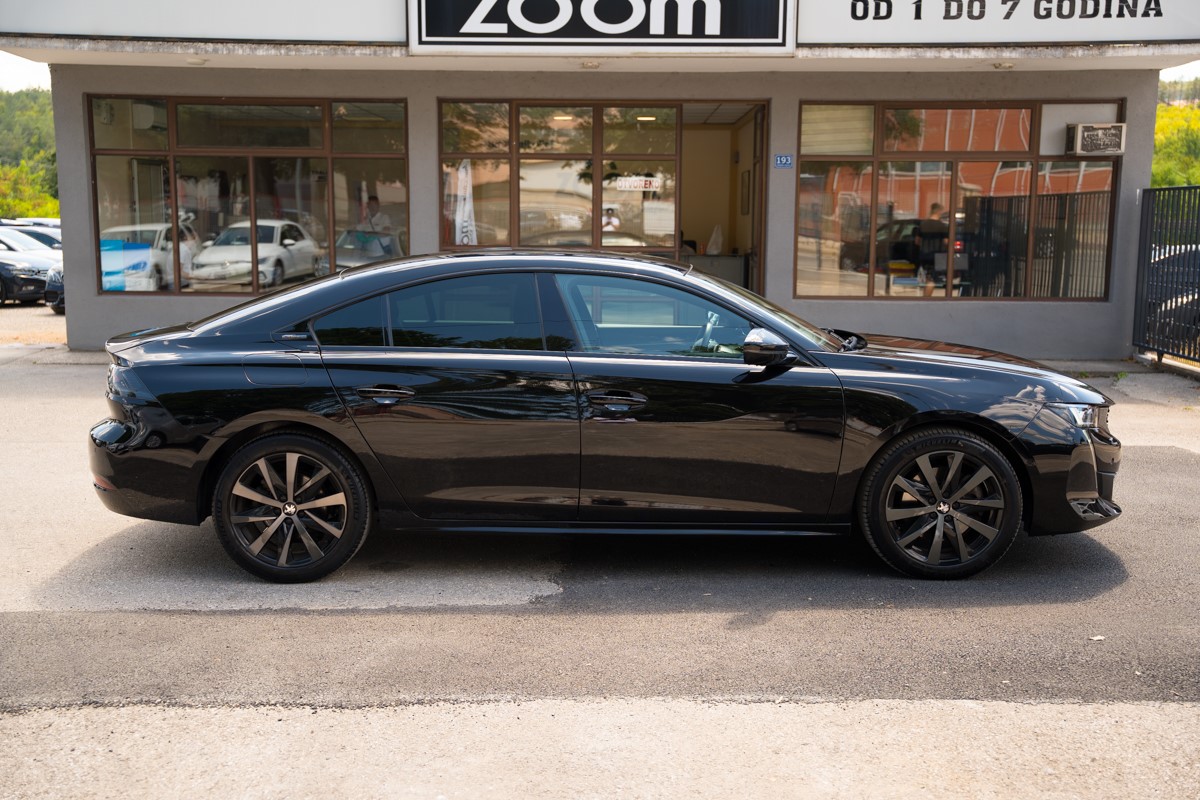 Peugeot 508 2.0 BlueHDI GT line