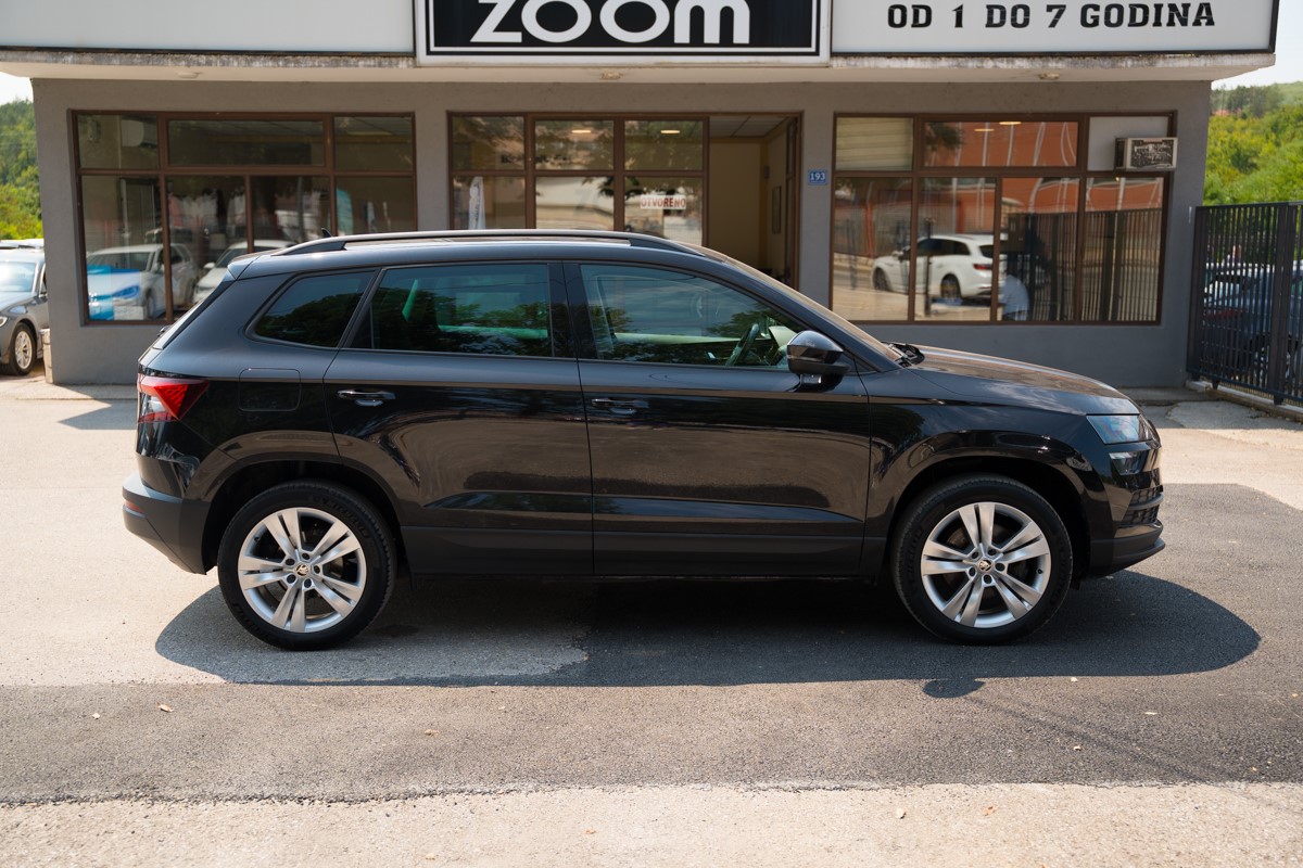 Škoda Karoq 2.0 TDI 