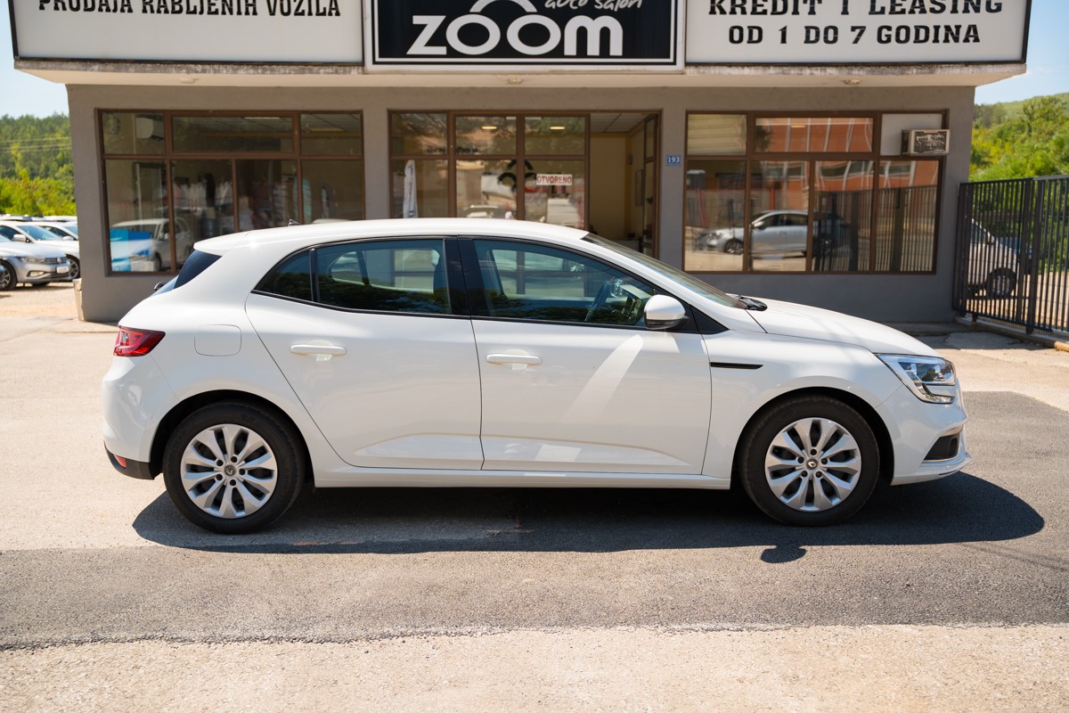 Renault Megane 1.5 DCI