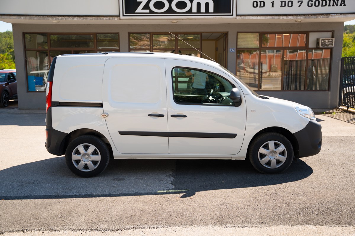 Renault Kangoo 1.5 DCI