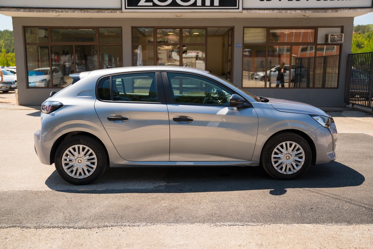 Peugeot 208 1.5 BlueHDI