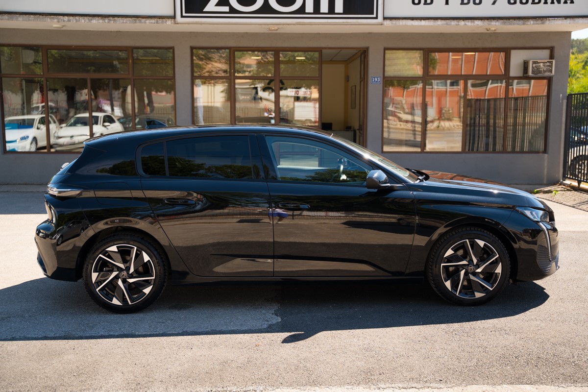 Peugeot 308 1.5 BlueHDI ALLURE PACK