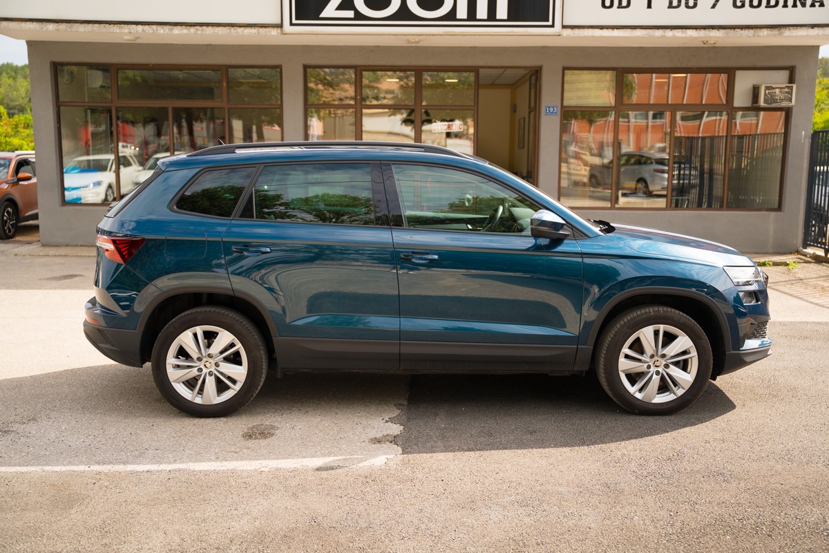 Škoda Karoq 2.0 TDI
