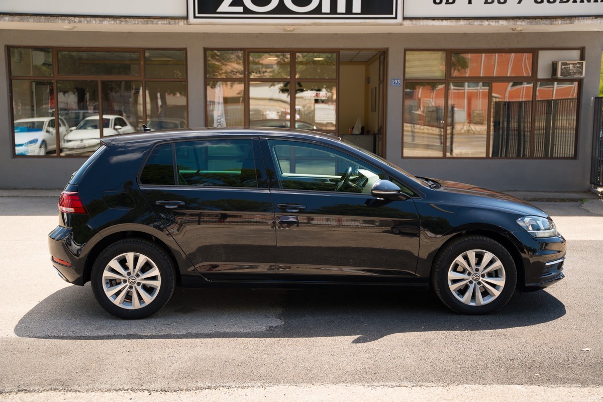 Volkswagen Golf 1.6 TDI