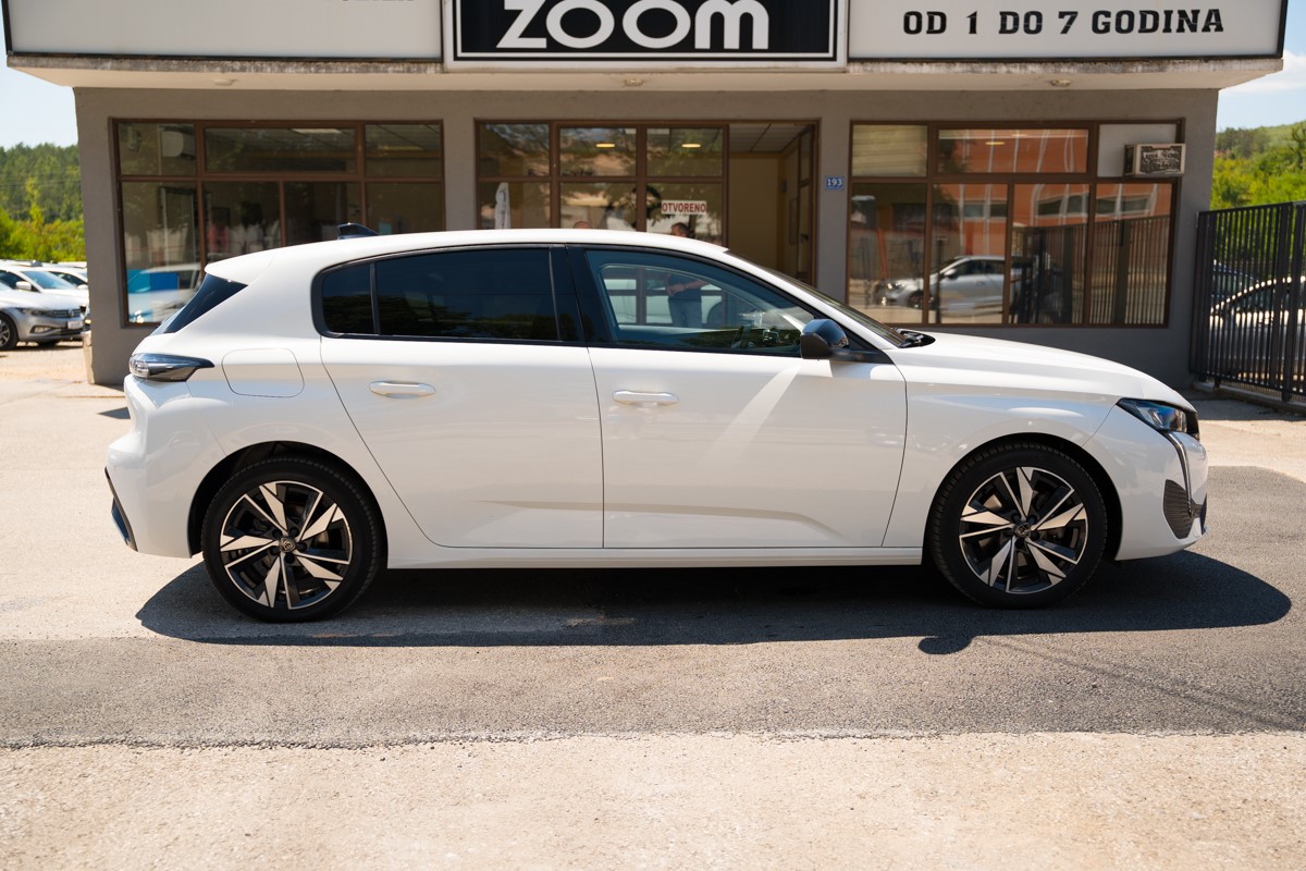 Peugeot 308 1.5 BlueHDI ALLURE PACK