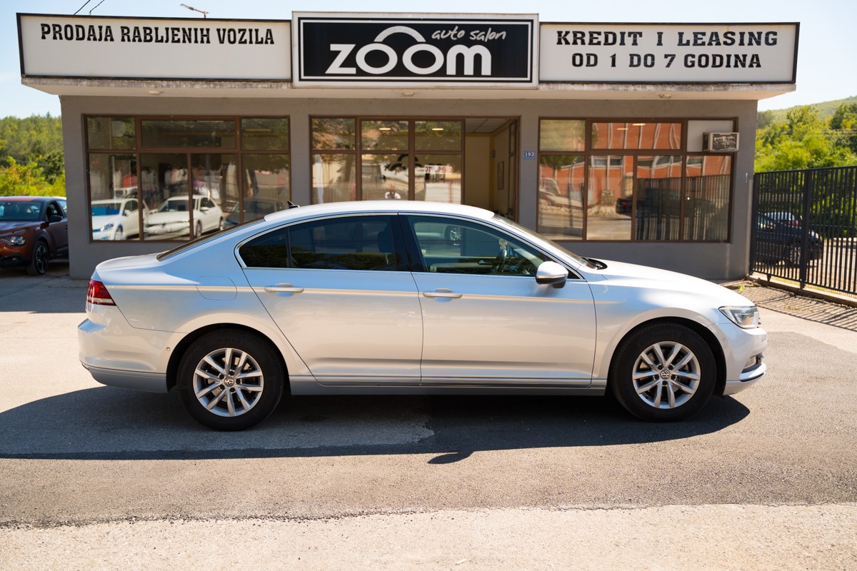 Volkswagen Passat 1.6 TDI
