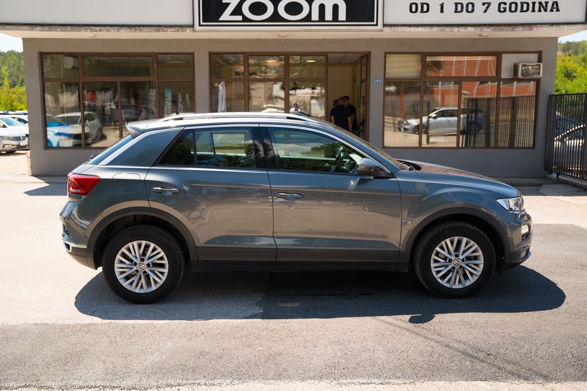 Volkswagen T-Roc 1.6 TDI 