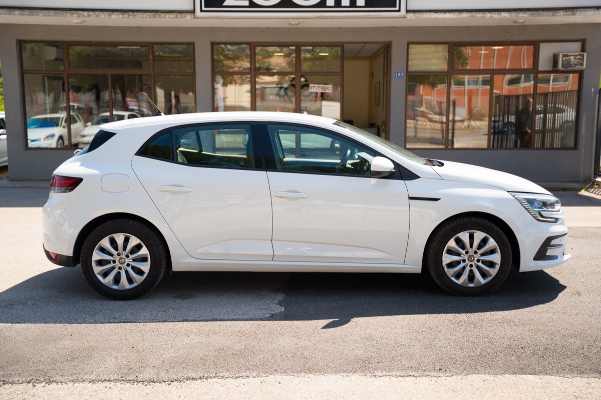Renault Megane 1.5 DCI