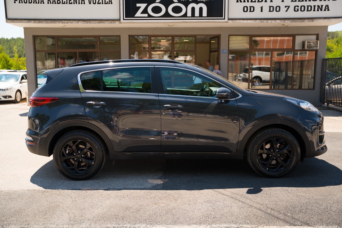 Kia
 Sportage 
 1.6 CRDI