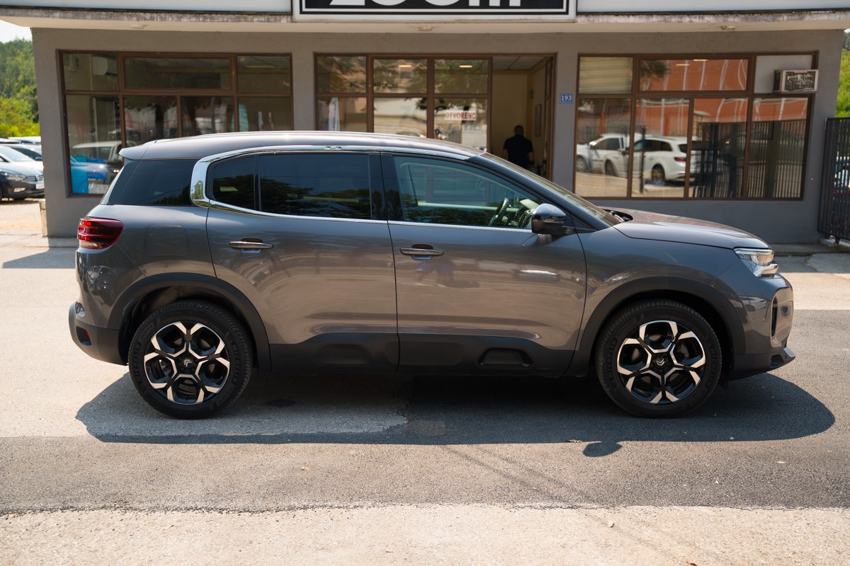Citroën C5 Aircross 1.5 BlueHdi