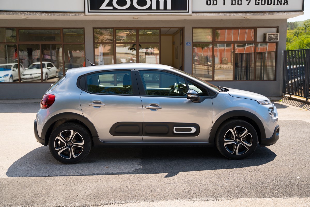 Citroën C3 1.5 BlueHDI