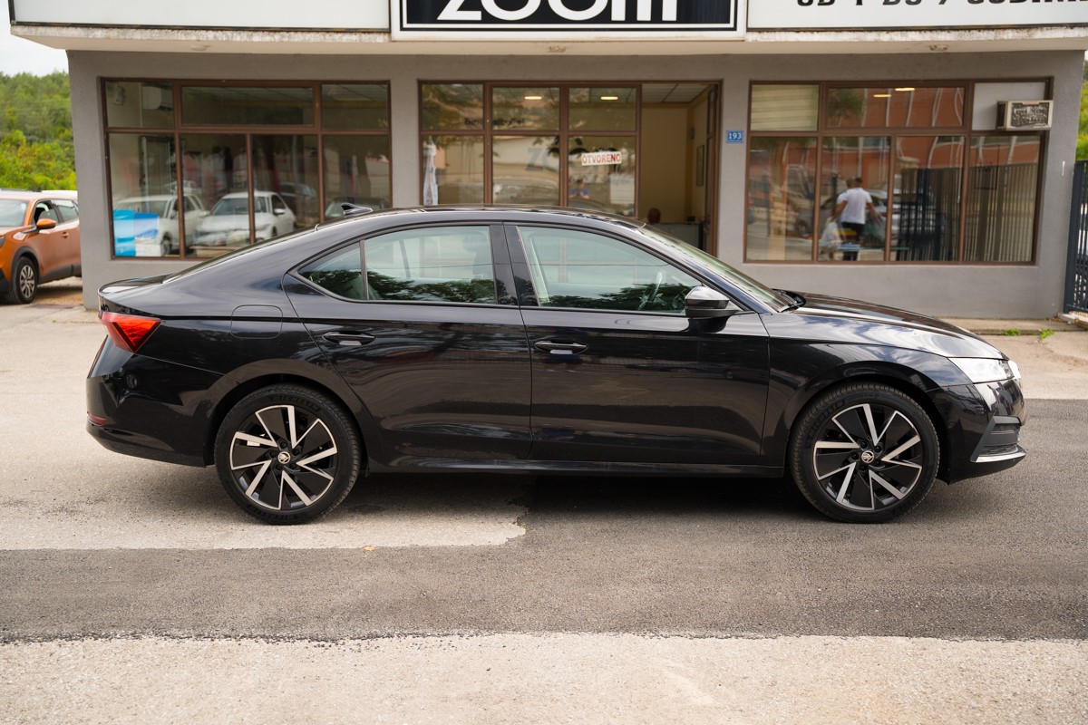 Škoda Octavia 2.0 TDI