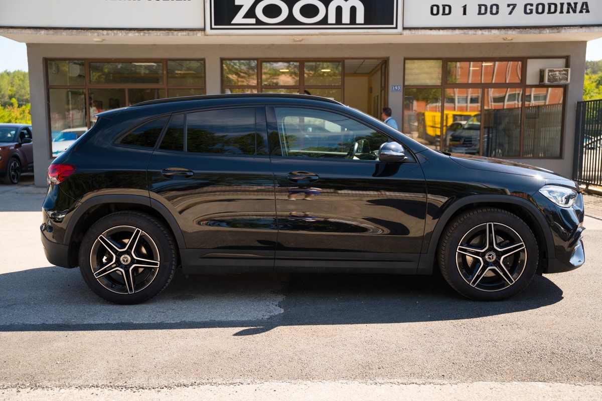 Mercedes-Benz GLA 200 d AMG