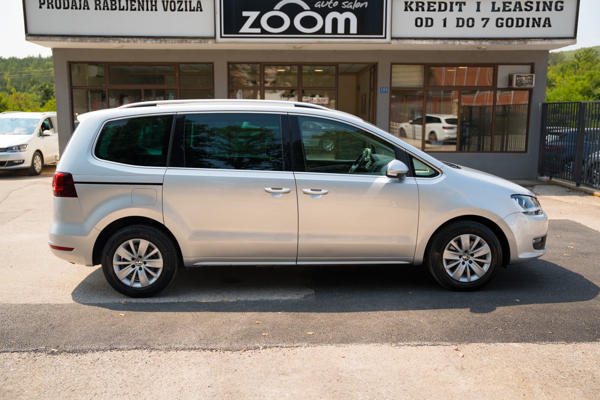 Volkswagen Sharan 2.0 TDI