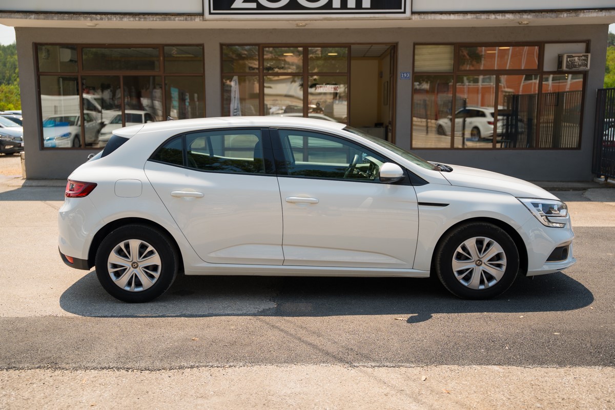 Renault Megane 1.5 DCI