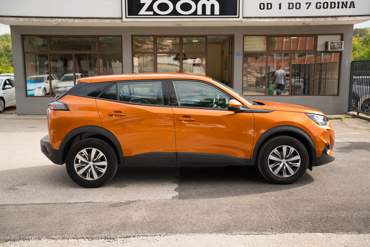 Peugeot 2008 1.5 BlueHDI
