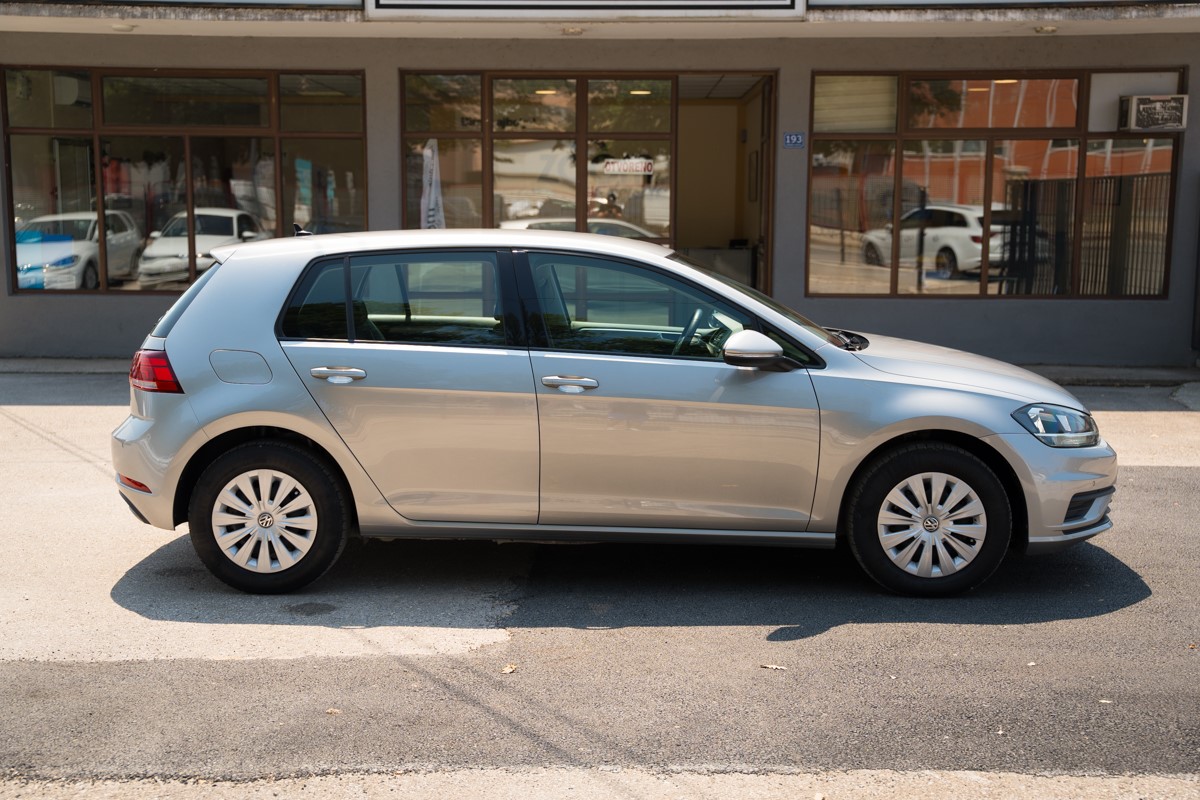 Volkswagen Golf 1.6 TDI