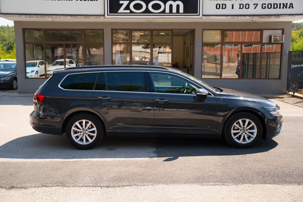 Volkswagen Passat 2.0 TDI DSG