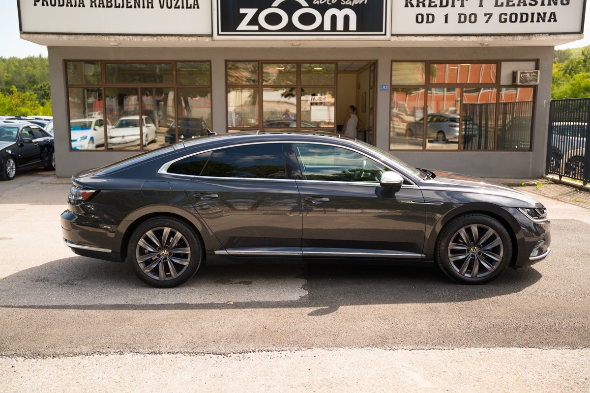 Volkswagen Arteon 2.0 TDI DSG