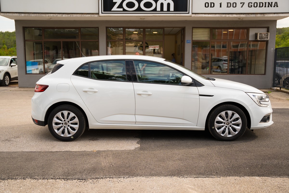 Renault Megane 1.5 DCI