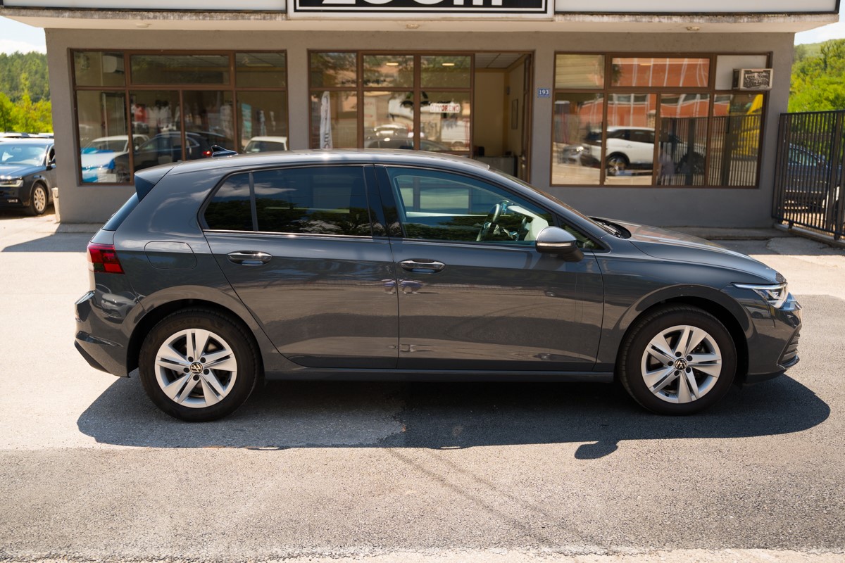 Volkswagen Golf 2.0 TDI