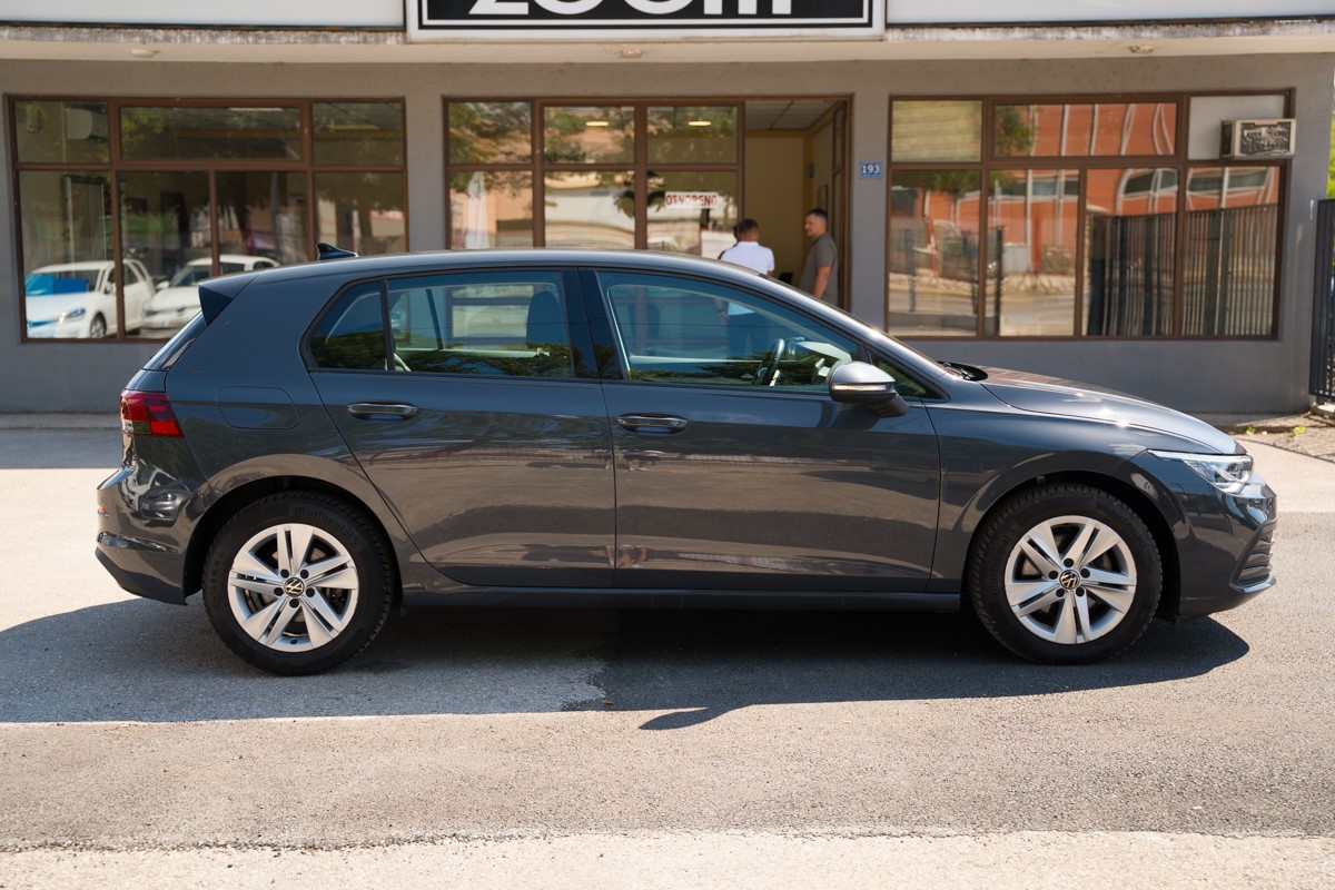 Volkswagen Golf 2.0 TDI DSG