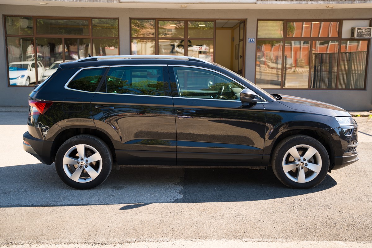 Škoda Karoq 1.6 TDI DSG