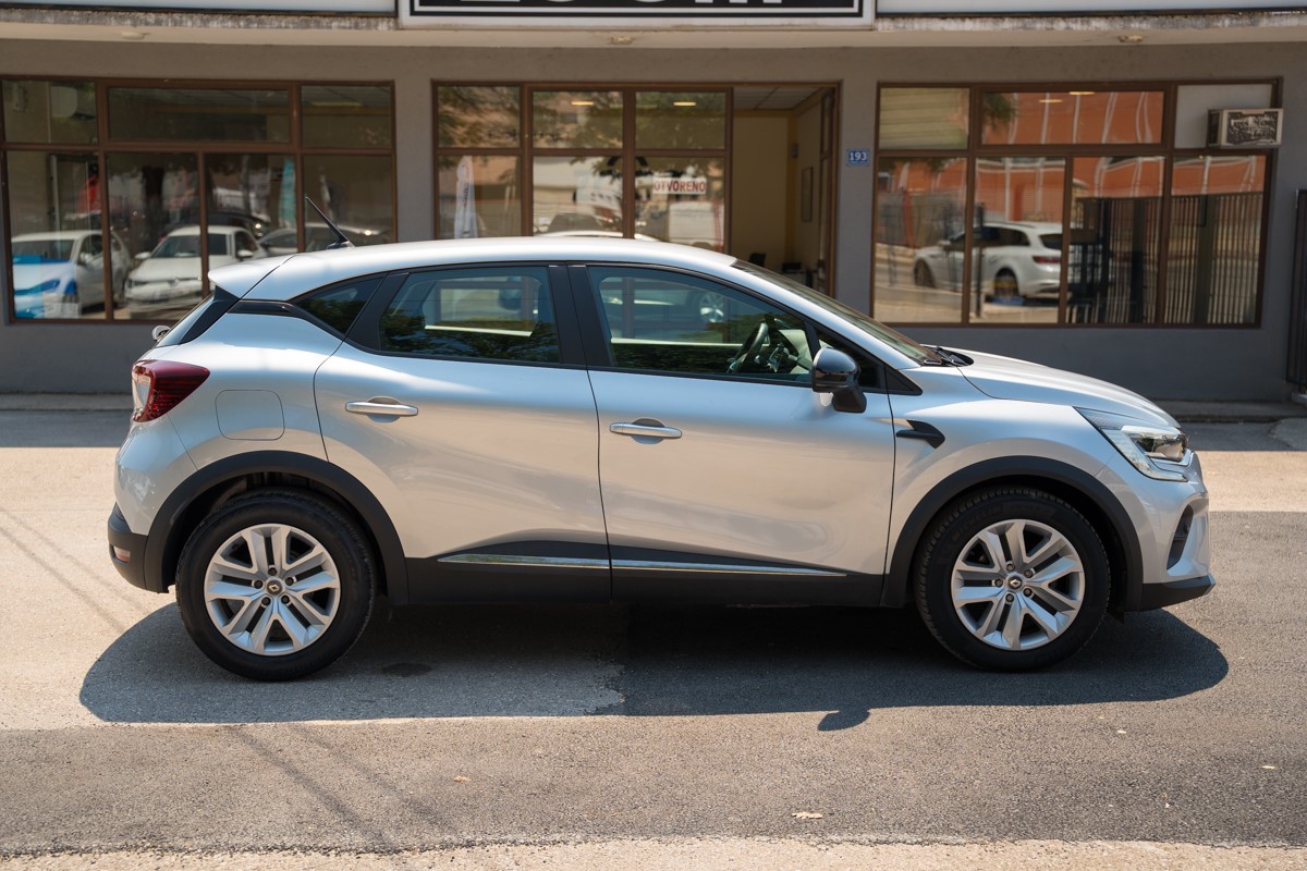 Renault CAPTUR 1.5 DCI