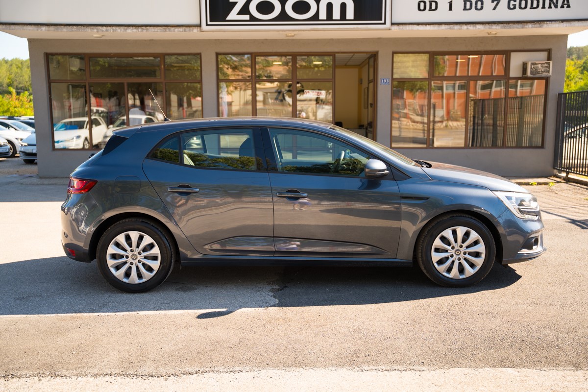 Renault Megane 1.5 DCI