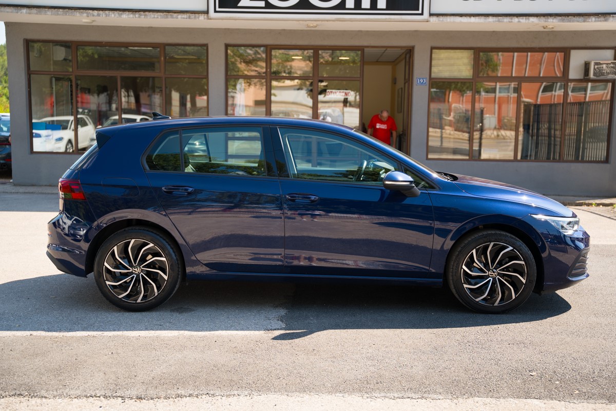 Volkswagen Golf 2.0 TDI DSG