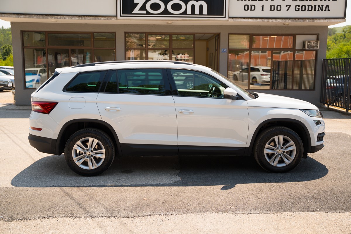 Škoda Kodiaq 2.0 TDI
